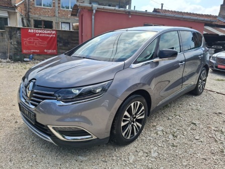 Renault Espace 1.6dci 160к.с