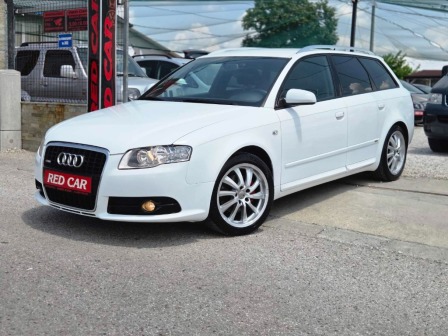 Audi A4 1.9tdi 116ps 6s