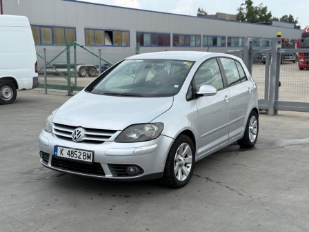 VW Golf Plus 1.9TDI 105 GOAL
