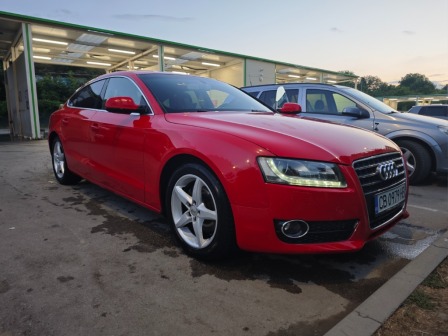Audi A5 Sportback 2.0 tfsi