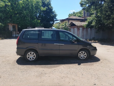 Peugeot 807