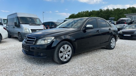 Mercedes-Benz C 220 CDI АВТОМАТИК
