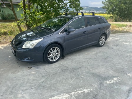 Toyota Avensis 2.0 D4D 126 кс