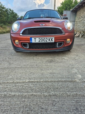 Mini Cooper S