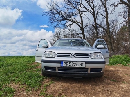 VW Golf 1.4i 75hp