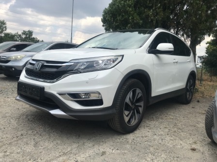 Honda CR-V 1,6 i-DTEC