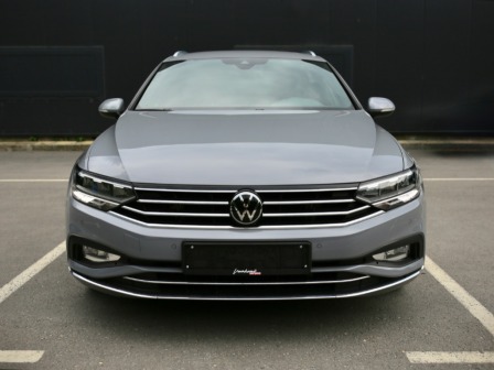VW Passat 8.5 2.0 TDI
