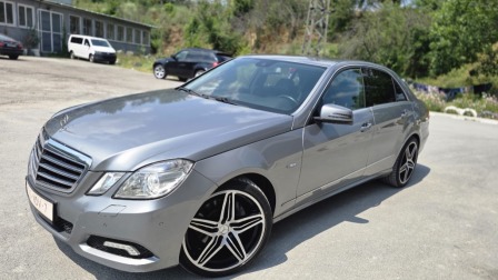 Mercedes-Benz E 350 3.0CDI