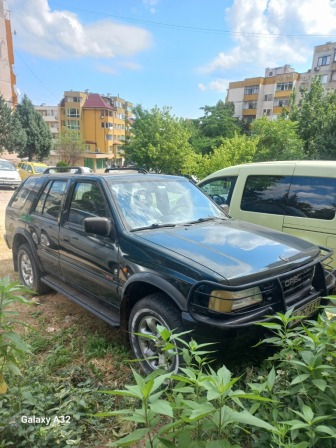 Opel Frontera 2.5 TDS