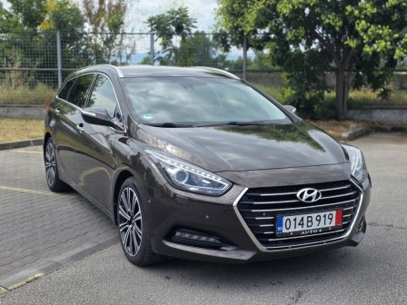 Hyundai i40 1.7 CRDI*Face*