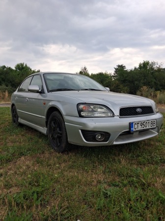 Subaru Legacy 2.5