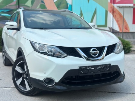 Nissan Qashqai 1.2 TEKNA 360