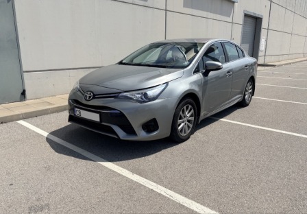 Toyota Avensis III 1.6VVT-i