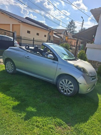 Nissan Micra 1.6