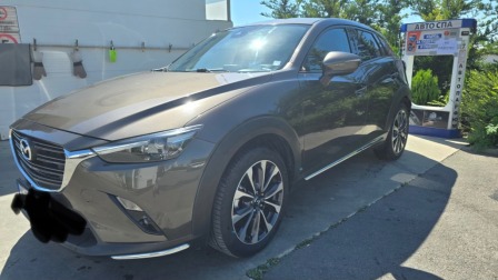 Mazda CX 3 1.8 CDI