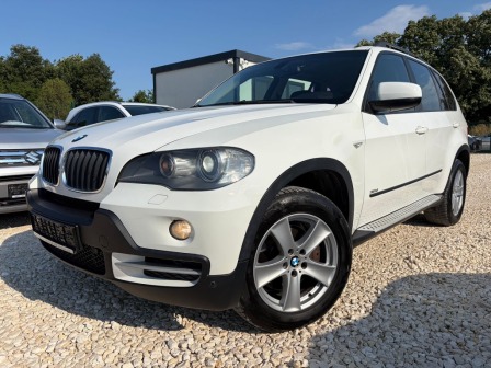BMW X5 ПРЕДНИ ВЕРИГИ