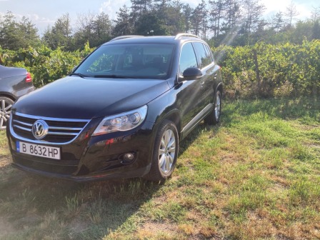 VW Tiguan