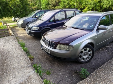Audi A4 Avant 2.5 tdi