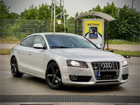 Audi A5 Sportback 3.0TDİ 239