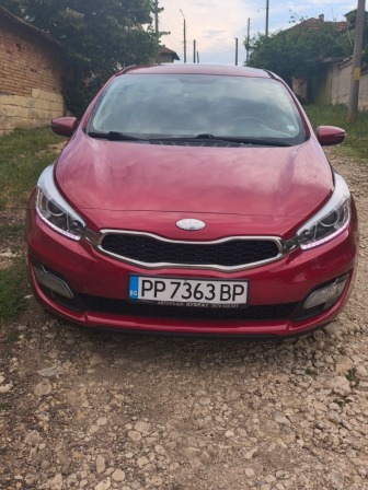 Kia Ceed 1.4