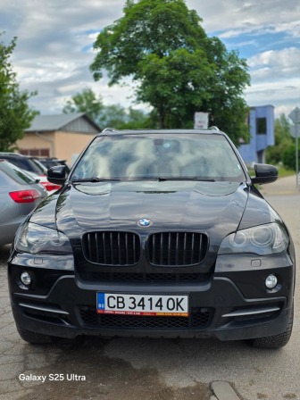 BMW X5 3.5D