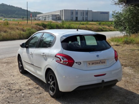 Peugeot 208 1.0