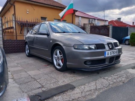 Seat Leon 1.9 TDI 150к.с.