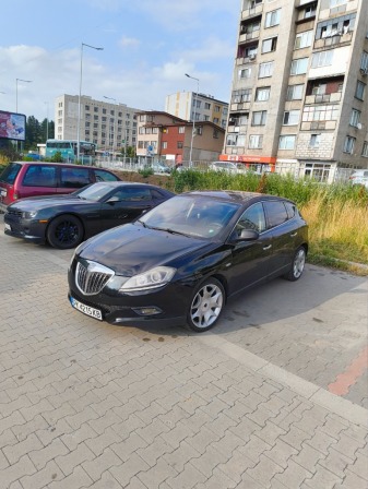 Lancia Delta 1.9twin turbo