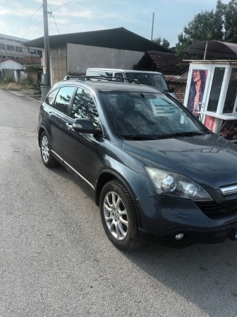 Honda CR-V 2.2