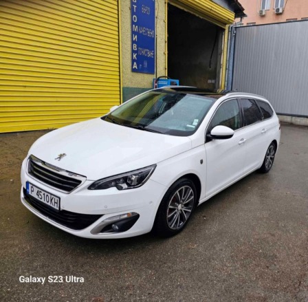 Peugeot 308 SW