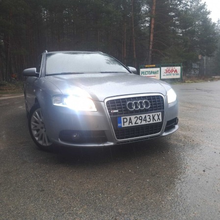 Audi A4 2.0 Quattro TDI