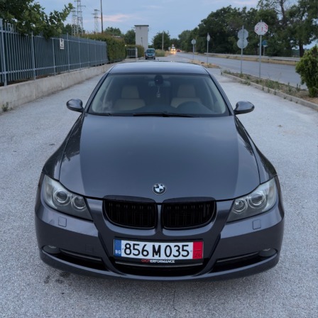 BMW 330 M57 231 HP