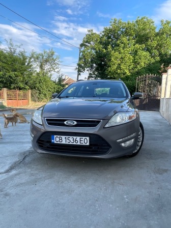 Ford Mondeo 1.6 tdci