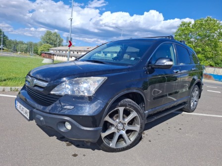 Honda CR-V 2.2