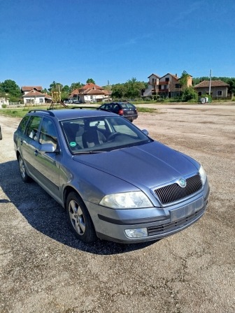 Skoda Octavia 1.9 105 кс