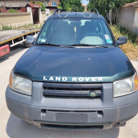 Land Rover Freelander