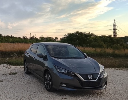 Nissan Leaf 62kWh