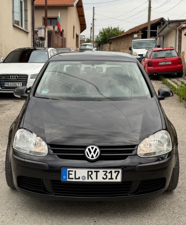 VW Golf 1.9 TDI