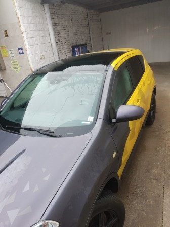 Nissan Qashqai 2.0 i