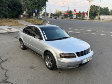 VW Passat 1.8