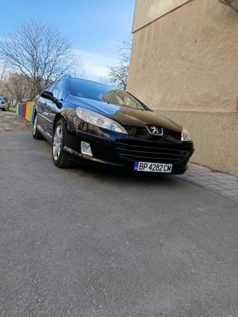 Peugeot 407 1.8 125