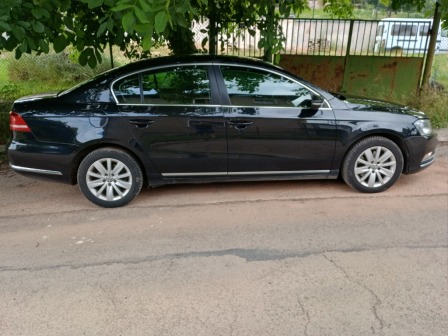 VW Passat 1.6