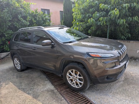 Jeep Cherokee 3.2 V6