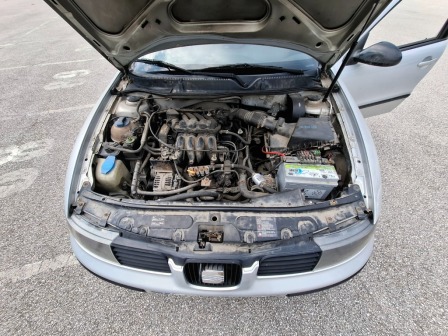 Seat Toledo 1.6sr 101