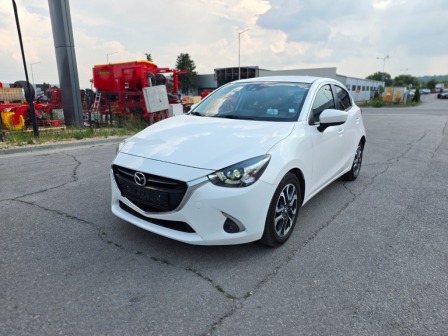 Mazda 2 1.5 skyactive