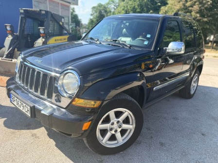 Jeep Cherokee 2.8Crdi 163kc