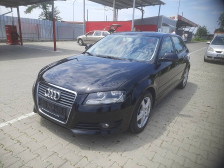 Audi A3 1.9 TDI SB
