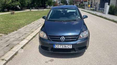 VW Golf Plus 1,9 tdi