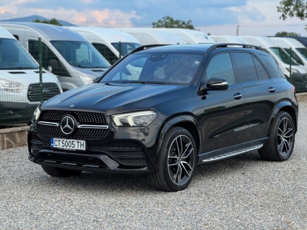 Mercedes-Benz GLE 400CDI*AMG-Line