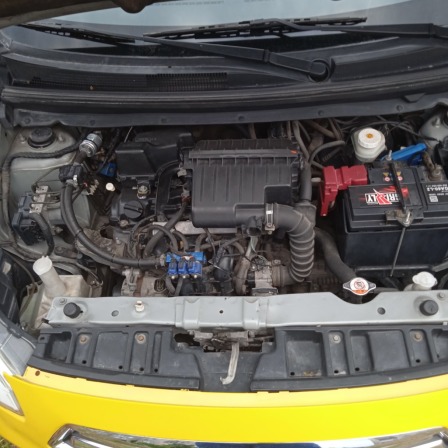 Mitsubishi Attrage 1.2